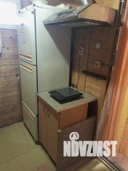 Дом 30м², 1-этажный, посуточно,