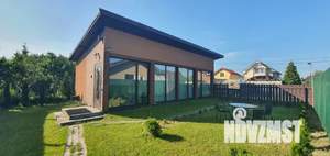 Дом 50м², 1-этажный, посуточно,