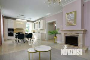 Дом 190м², 2-этажный, посуточно,