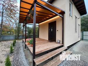 Дом 65м², 1-этажный, посуточно,