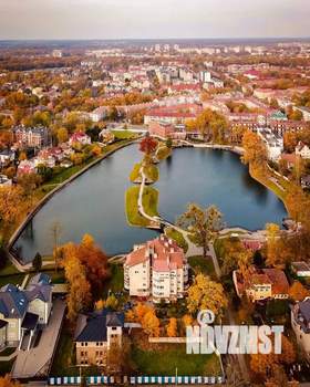 Таунхаус 250м², 4-этажный, на длительный срок,