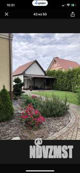 Дом 380м², 4-этажный, посуточно,