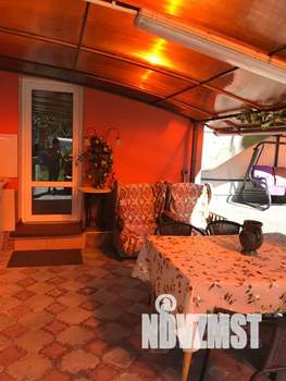 Дом 80м², 2-этажный, посуточно,