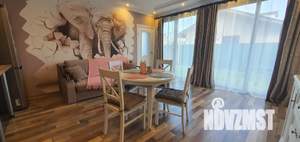 Дом 50м², 1-этажный, посуточно,