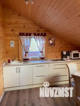 Дом 40м², 2-этажный, посуточно,