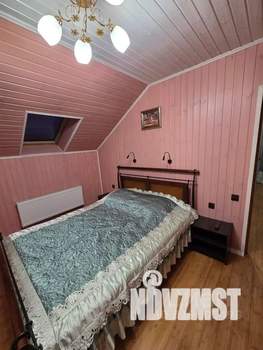 Дом 96м², 2-этажный, посуточно,