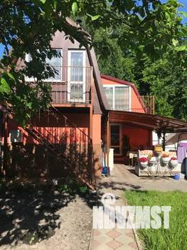 Дом 80м², 2-этажный, посуточно,