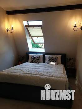 Дом 120м², 2-этажный, посуточно,