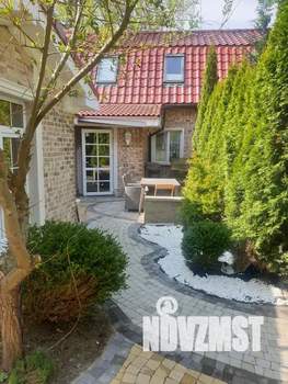 Дом 140м², 2-этажный, посуточно,