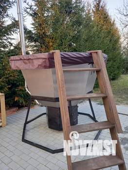 Дом 60м², 2-этажный, посуточно,