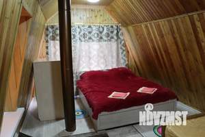 Дом 80м², 2-этажный, посуточно,