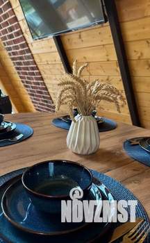 Дом 58м², 2-этажный, посуточно,