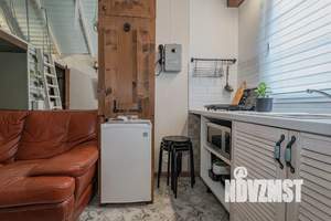 Дом 18м², 2-этажный, посуточно,