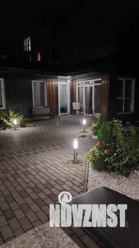 Дом 60м², 1-этажный, посуточно,