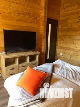 Дом 40м², 2-этажный, посуточно,