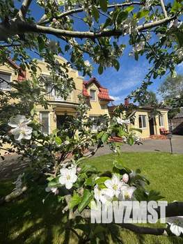 Дом 40м², 1-этажный, посуточно,