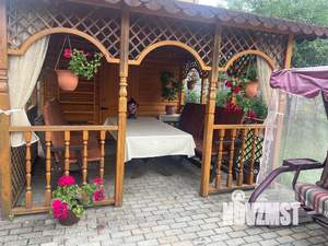 Дом 40м², 1-этажный, посуточно,