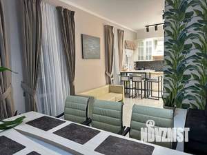 Дом 102м², 2-этажный, посуточно,