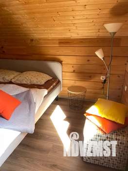 Дом 40м², 2-этажный, посуточно,