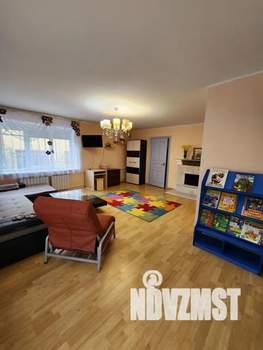 Дом 128м², 2-этажный, посуточно,