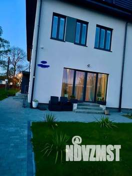 Дом 130м², 3-этажный, посуточно,