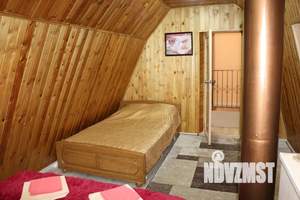 Дом 80м², 2-этажный, посуточно,