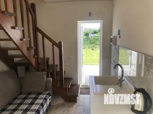 Дом 40м², 2-этажный, посуточно,