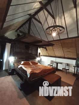 Дом 180м², 2-этажный, посуточно,