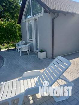 Дом 30м², 1-этажный, посуточно,