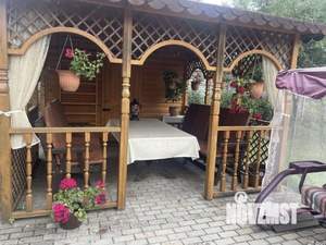 Дом 40м², 1-этажный, посуточно,