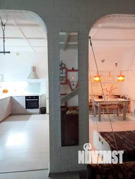 Дом 86м², 1-этажный, посуточно,