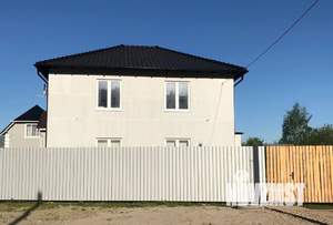 Дом 120м², 2-этажный, посуточно,