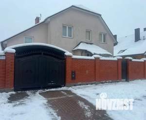 Дом 260м², 2-этажный, посуточно,