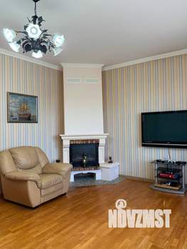 Таунхаус 259м², 4-этажный, на длительный срок,