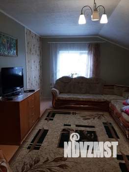 Дом 140м², 2-этажный, посуточно,