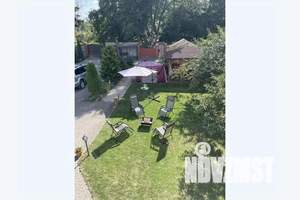 Дом 40м², 1-этажный, посуточно,