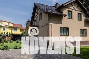 Дом 80м², 1-этажный, посуточно,