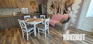 Дом 50м², 1-этажный, посуточно,