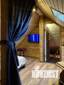 Дом 110м², 2-этажный, посуточно,