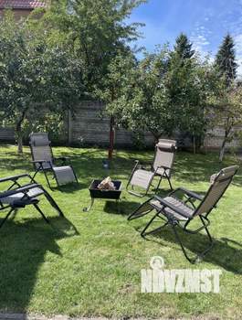 Дом 40м², 1-этажный, посуточно,