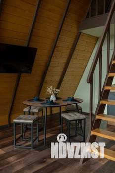 Дом 58м², 2-этажный, посуточно,