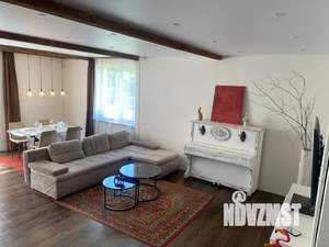 Дом 140м², 2-этажный, посуточно,