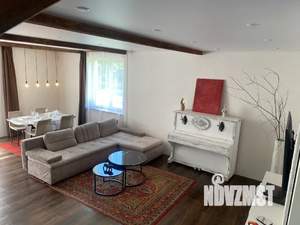 Дом 140м², 2-этажный, посуточно,