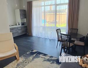 Дом 50м², 3-этажный, посуточно,