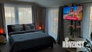 Дом 64м², 1-этажный, посуточно,