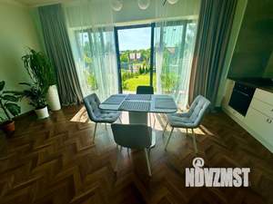 Дом 130м², 3-этажный, посуточно,