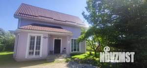 Дом 115м², 2-этажный, посуточно,