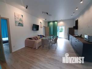 Дом 60м², 2-этажный, посуточно,