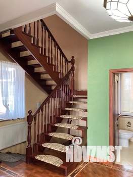 Дом 250м², 2-этажный, посуточно,