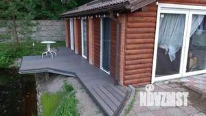 Дом 64м², 1-этажный, посуточно,